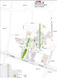 sector 116 mohali map.